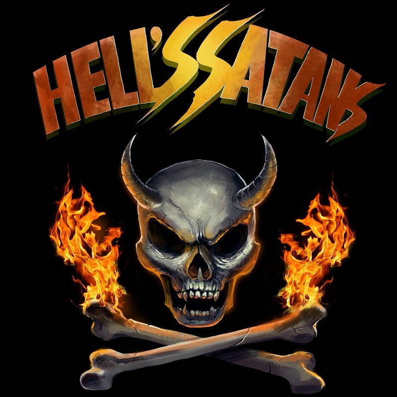 Hell's Satans" lanzará el 27 de enero de 2023 su nuevo álbum