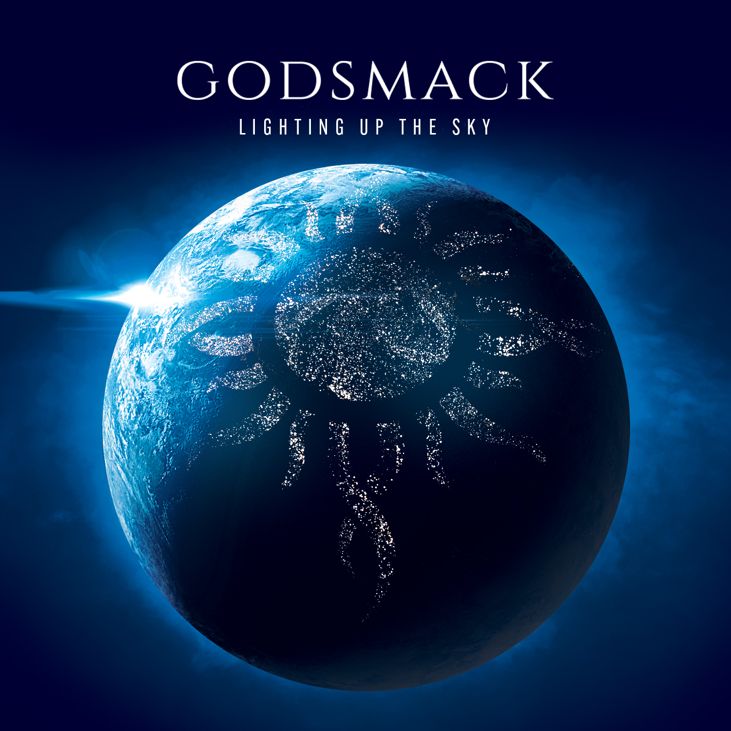 Godsmack publican su nuevo álbum "Lighting Up The Sky"