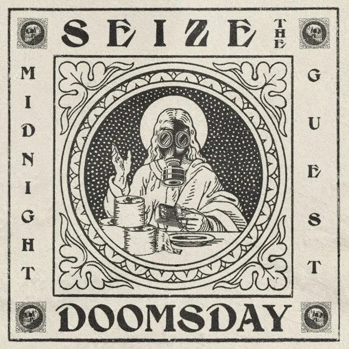La banda de Occult Rock Midnight Guest lanza nuevo sencillo "Seize the Doomsday"