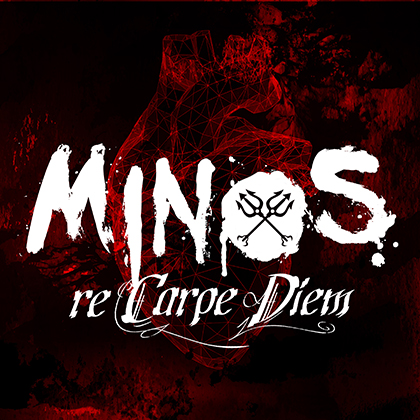 Minos publica el vídeo lyric de "Re Carpe Diem"