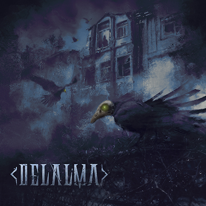 Delalma publica su primer álbum de estudio titulado "Delalma"