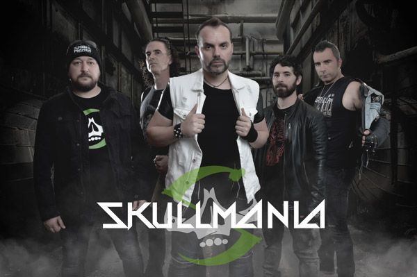Skullmania presentan un nuevo single de lo que será su siguiente disco