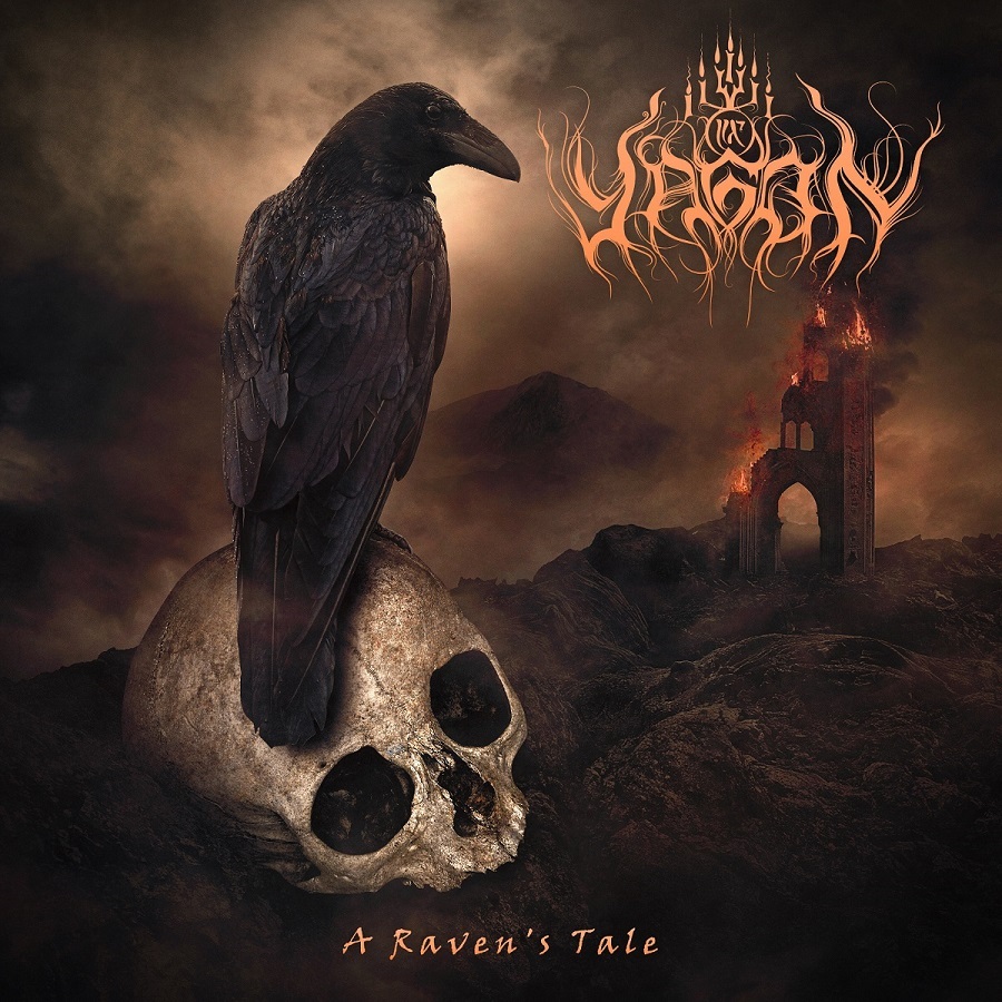El proyecto Yagon de Black Metal atmosférico firma con Wormholedeath para la reedición de "A Raven's Tale"