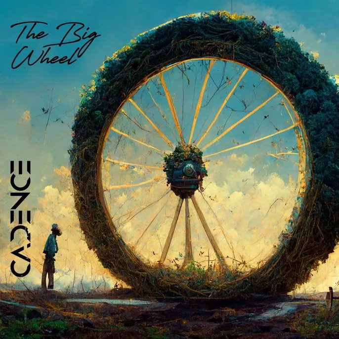 Cadence lanza el nuevo EP "The Big Wheel"