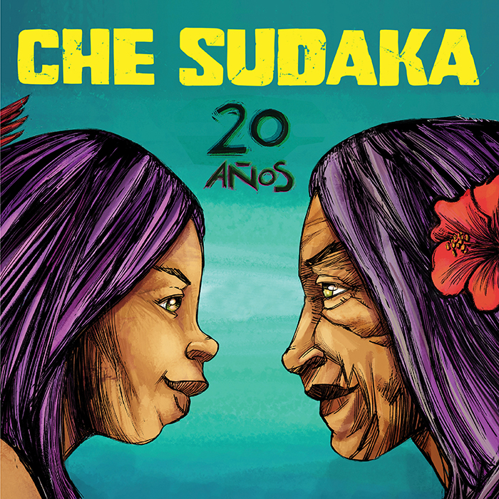 Che Sudaka publica Nuevo Álbum