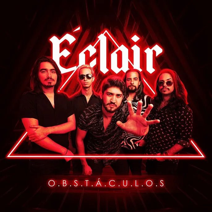 Éclair apuesta en el rock moderno en nuevo sencillo y video "Obstáculos"