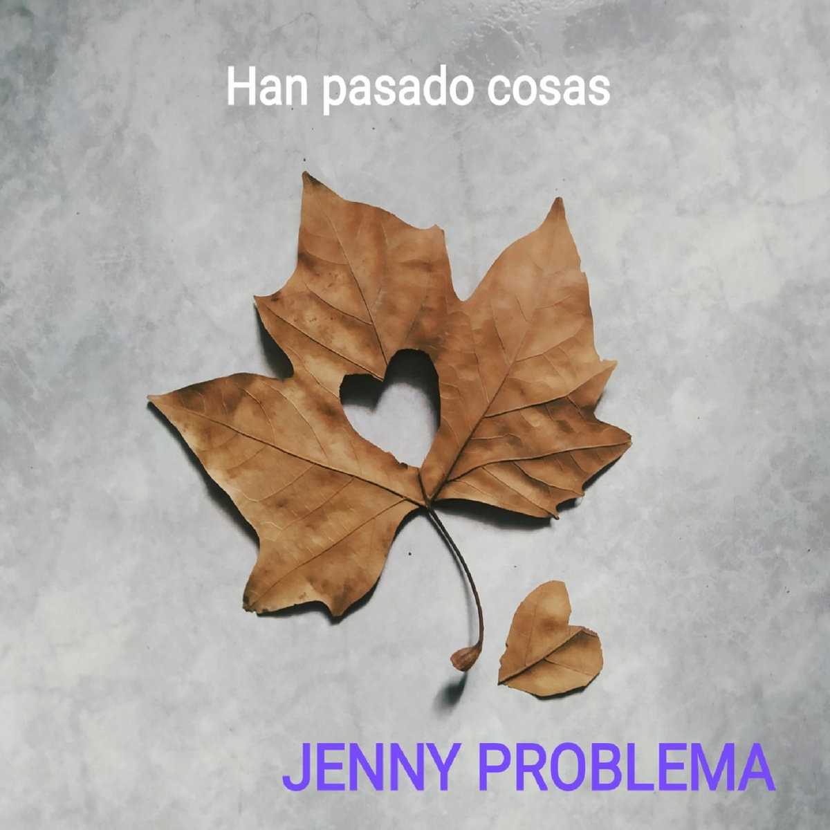 Nuevo álbum de Jenny Problema