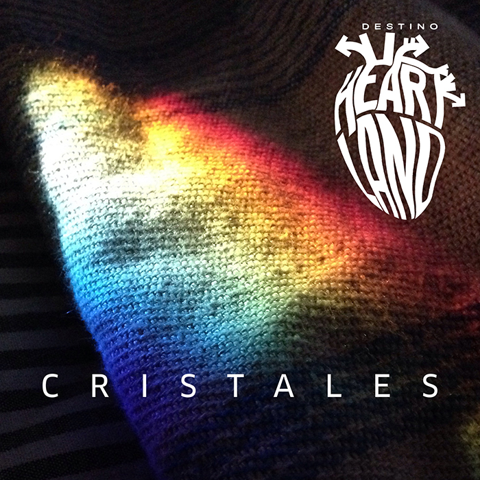 Destino Heartland presenta su nuevo álbum "Cristales"